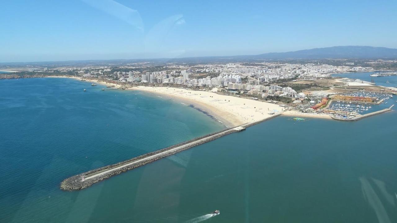 Praia Da Rocha, 5-F, Charming Apartment With Air Conditioning - Patio Da Rocha By Ig ポルティマン エクステリア 写真