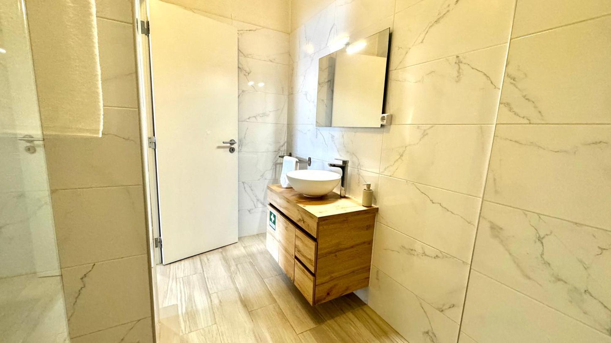 Praia Da Rocha, 5-F, Charming Apartment With Air Conditioning - Patio Da Rocha By Ig ポルティマン エクステリア 写真