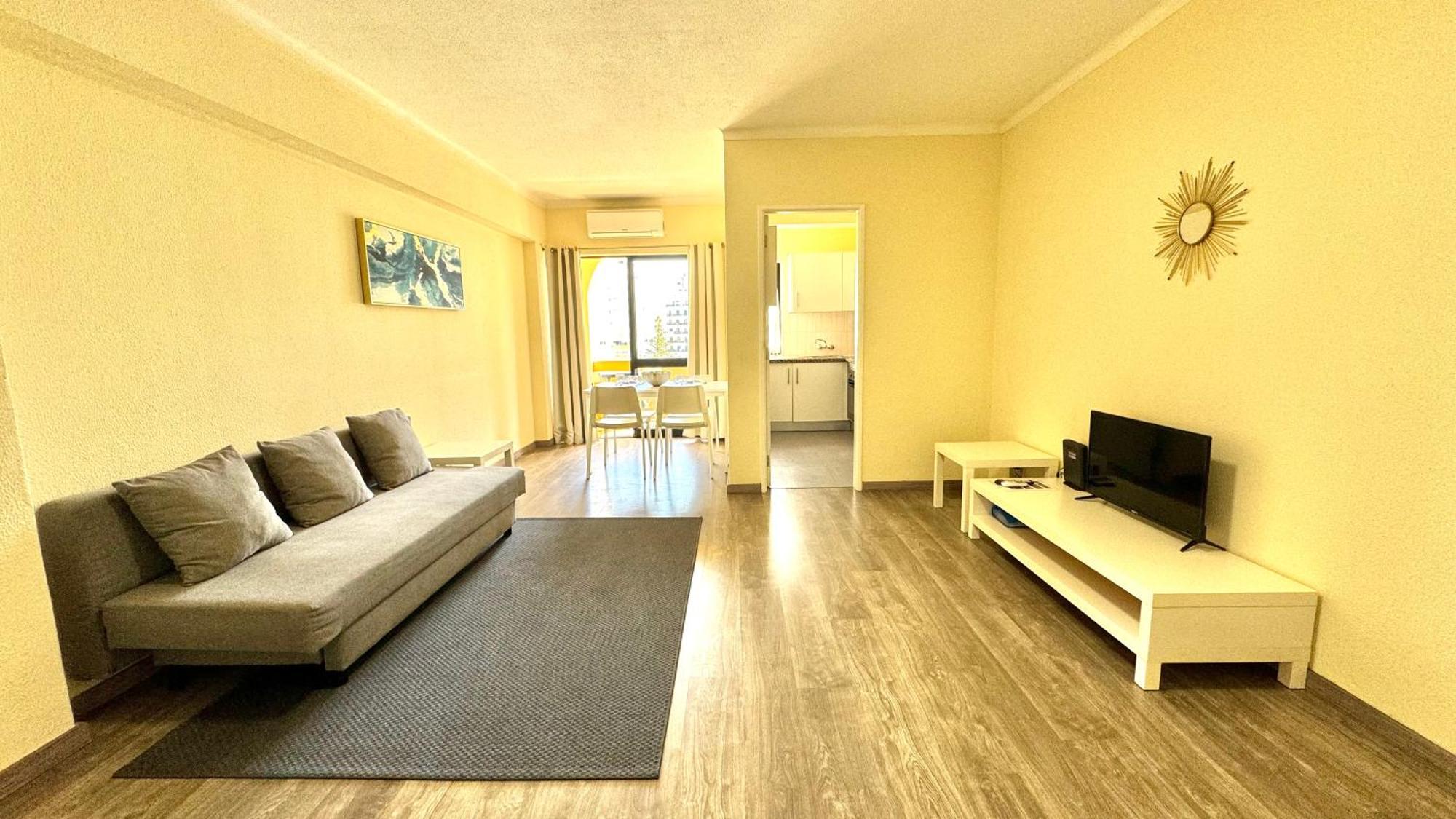 Praia Da Rocha, 5-F, Charming Apartment With Air Conditioning - Patio Da Rocha By Ig ポルティマン エクステリア 写真