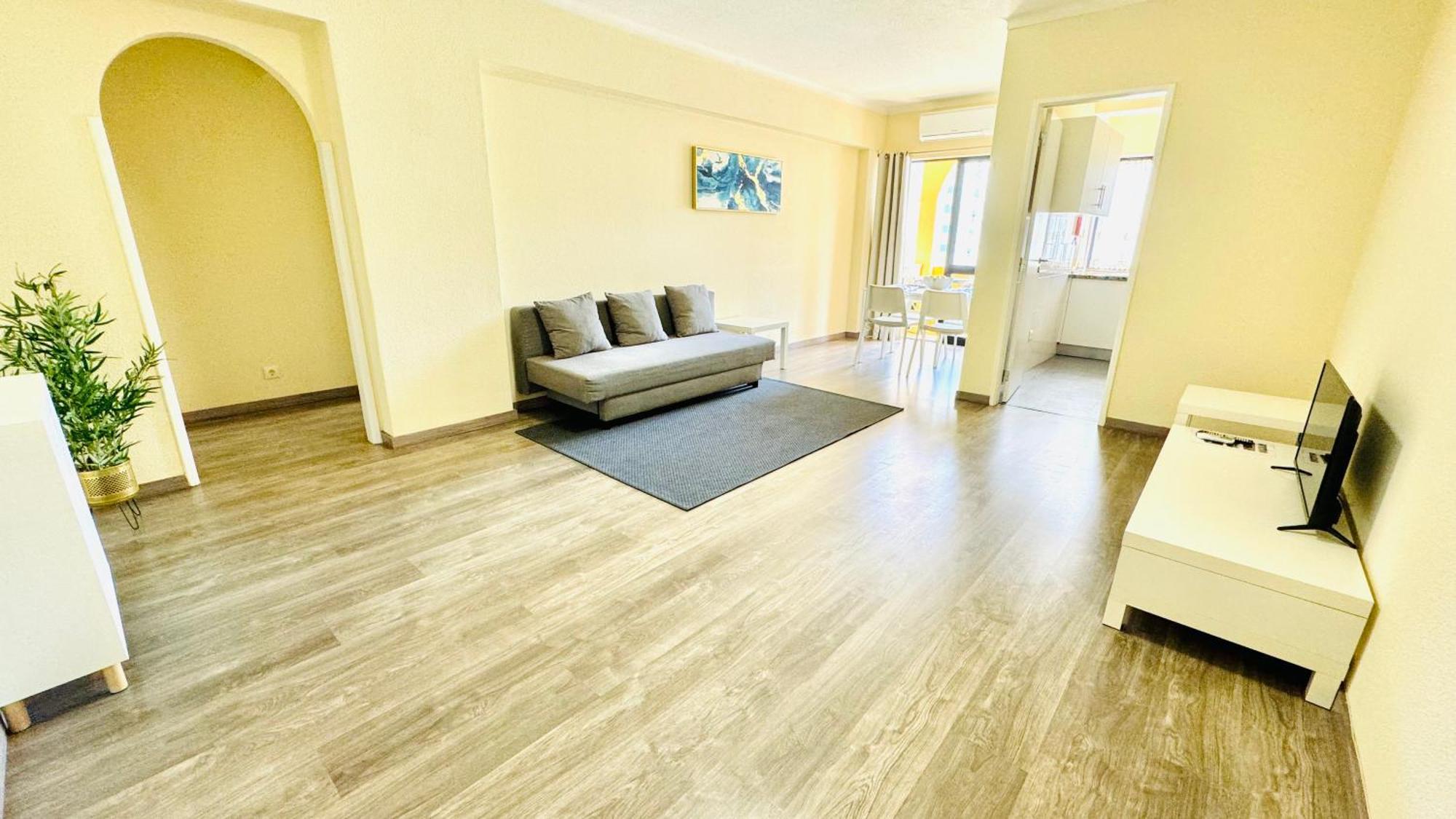 Praia Da Rocha, 5-F, Charming Apartment With Air Conditioning - Patio Da Rocha By Ig ポルティマン エクステリア 写真
